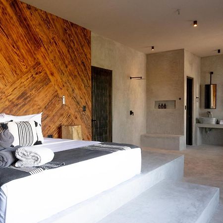 Hotel Macondo Estilo Holbox 外观 照片