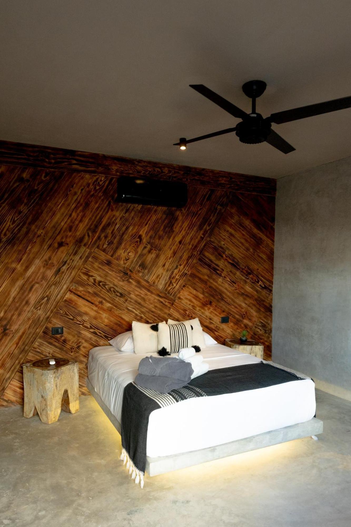 Hotel Macondo Estilo Holbox 外观 照片