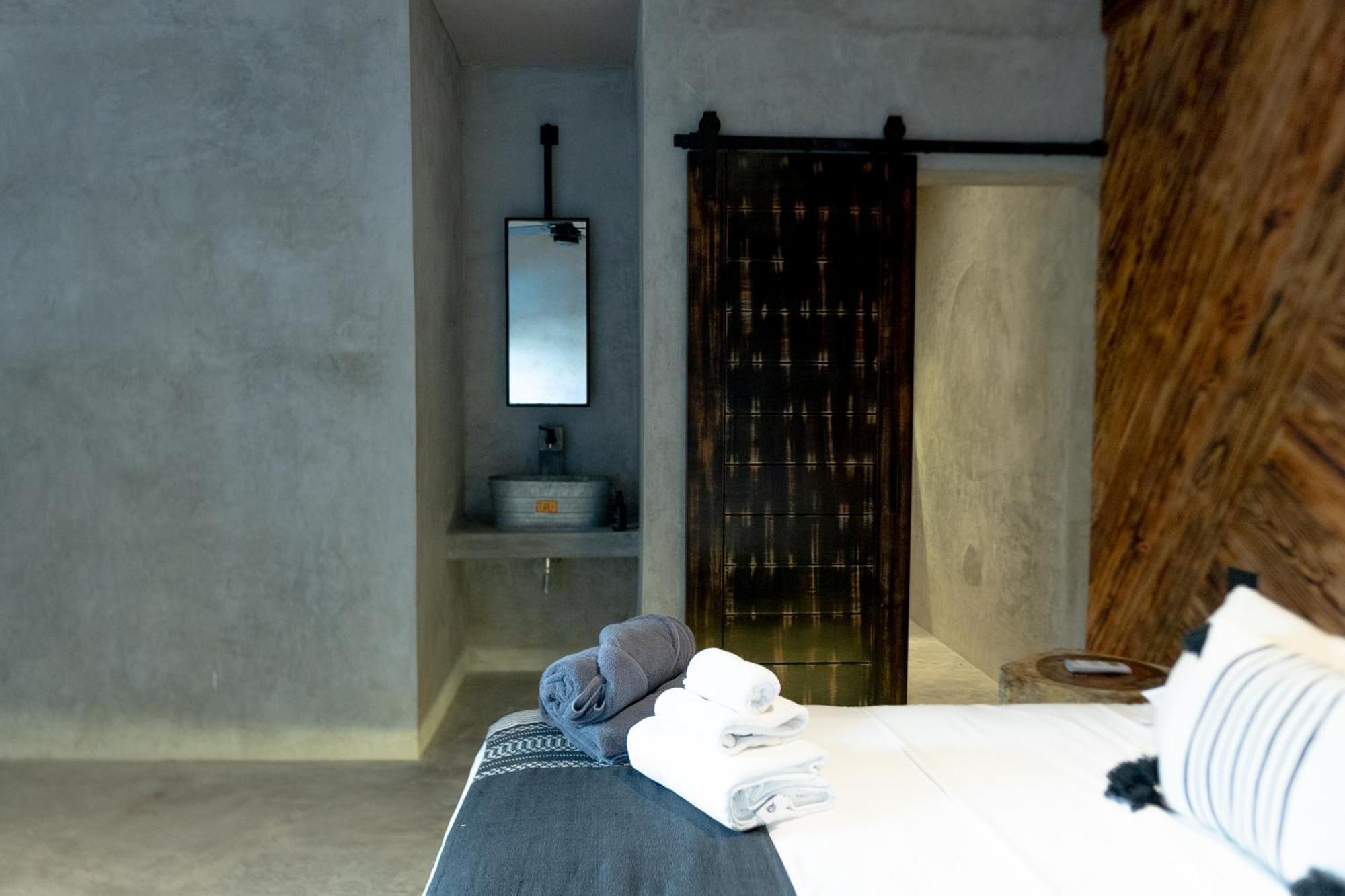 Hotel Macondo Estilo Holbox 外观 照片