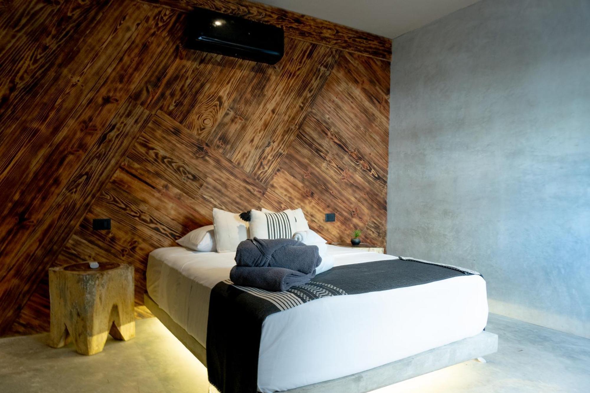 Hotel Macondo Estilo Holbox 外观 照片