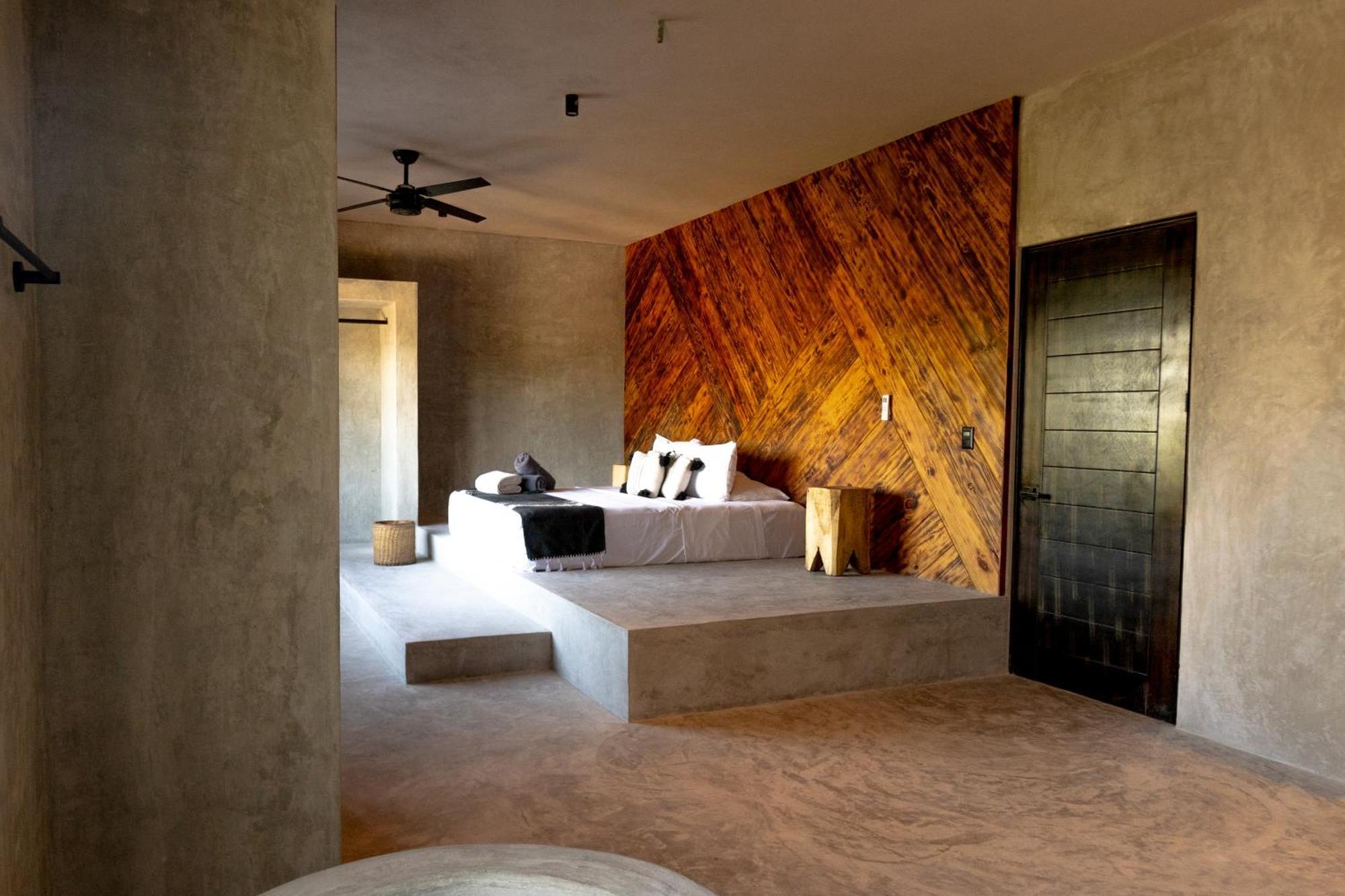 Hotel Macondo Estilo Holbox 外观 照片