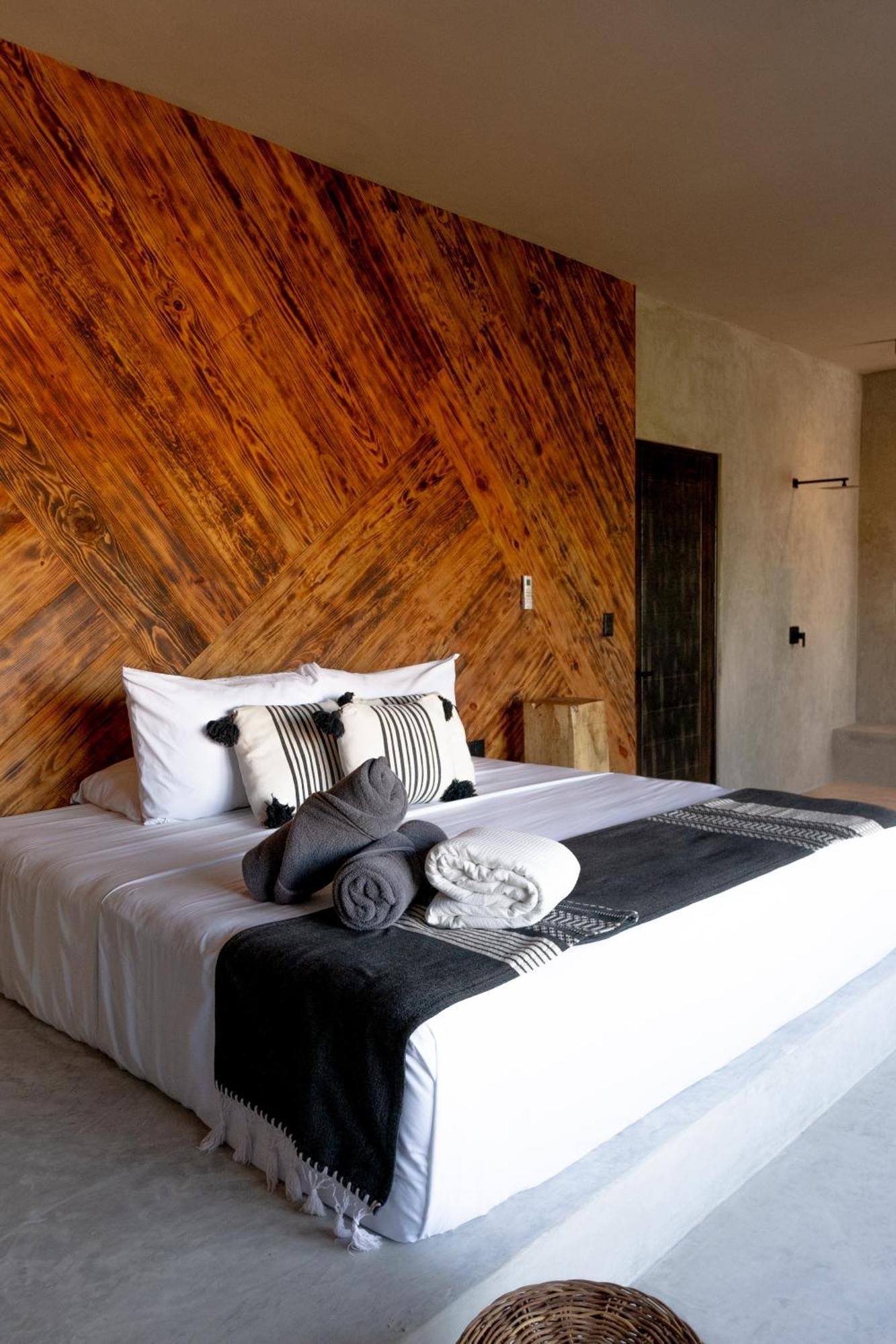 Hotel Macondo Estilo Holbox 外观 照片
