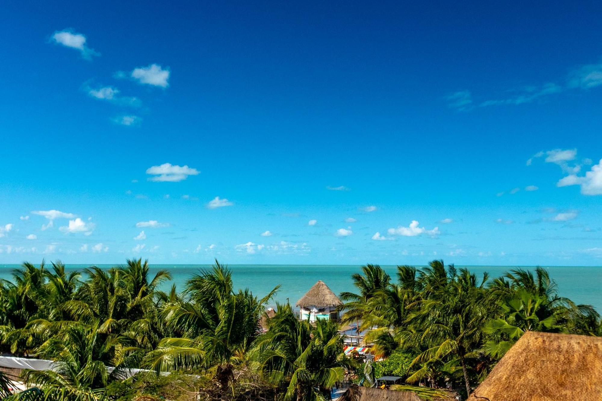 Hotel Macondo Estilo Holbox 外观 照片