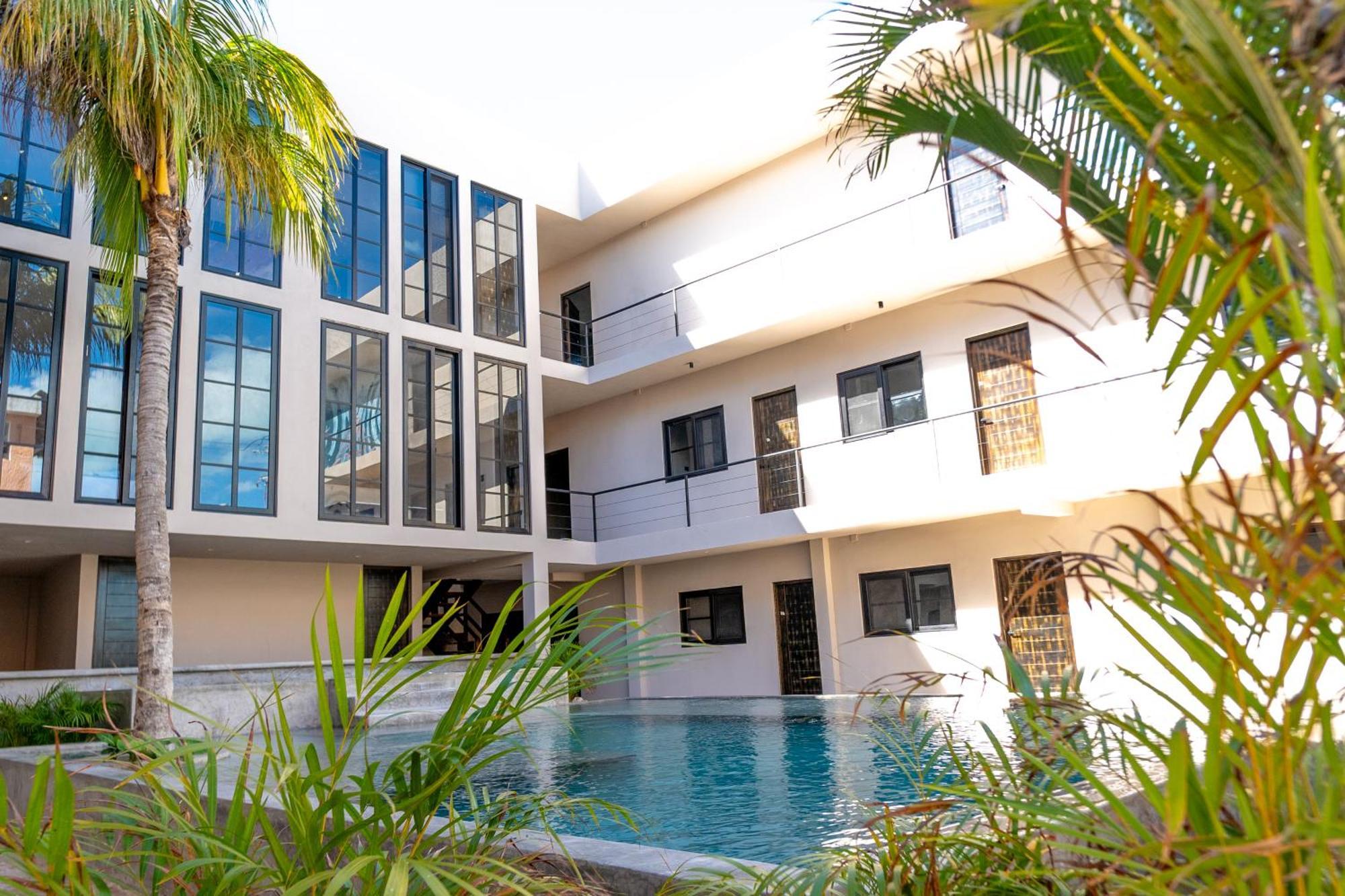 Hotel Macondo Estilo Holbox 外观 照片