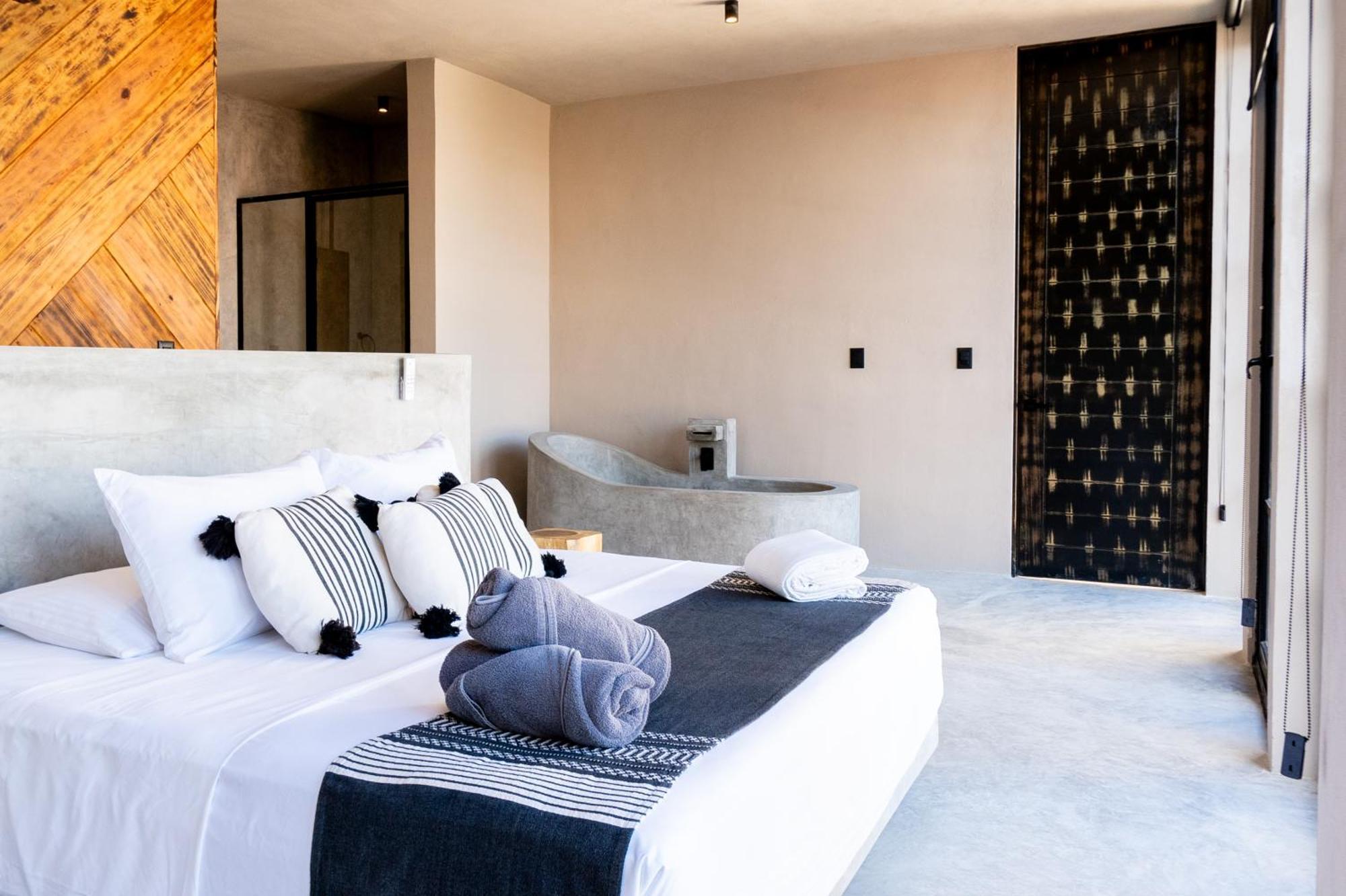 Hotel Macondo Estilo Holbox 外观 照片