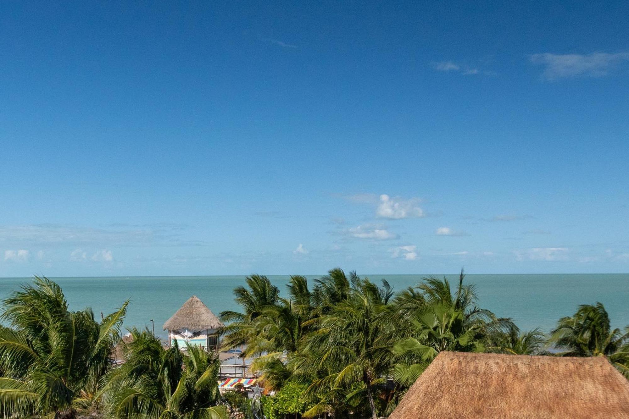 Hotel Macondo Estilo Holbox 外观 照片