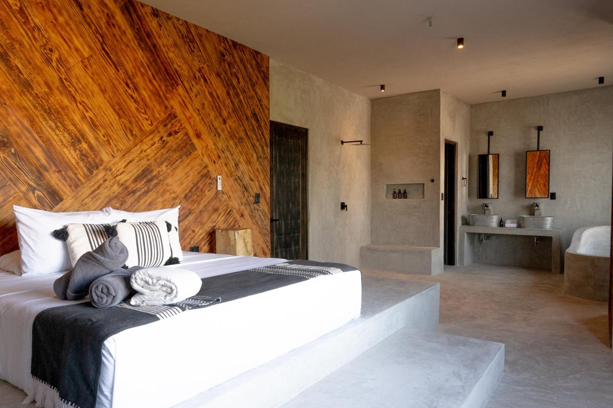 Hotel Macondo Estilo Holbox 外观 照片